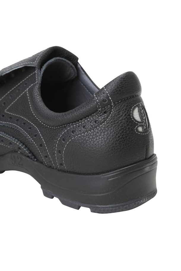 ELORD - 골프화 - WOMEN 9.2 ITALY GOLF SHOES(Black)