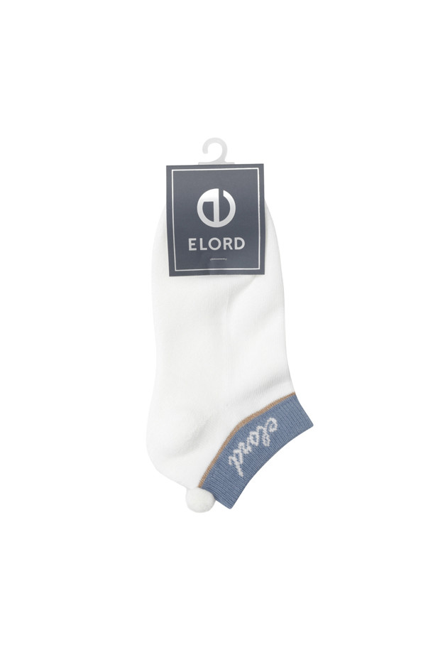 ELORD - 양말 - WOMEN SOCKS(Blue)