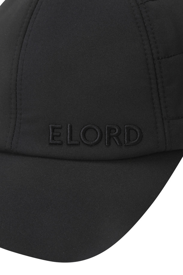 ELORD - 모자 - MEN EAR WARMER CAP(Navy)