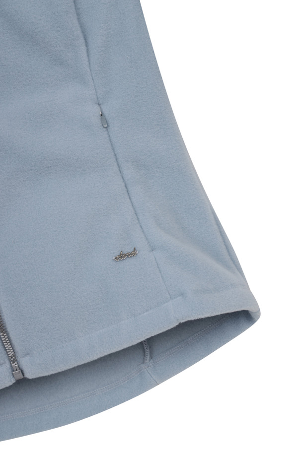 ELORD - 긴팔티셔츠 - [ONLINE EXCLUSIVE] Elysee Edit6. SOFT MIDDLE LAYER(Sky Blue)