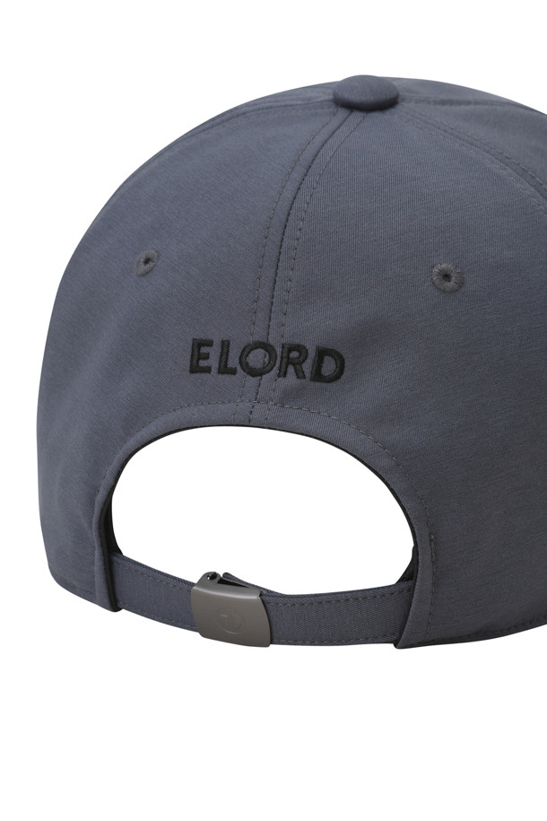 ELORD - 모자 - [ONLINE EXCLUSIVE] GX ESSENTIAL CAP(Grey)