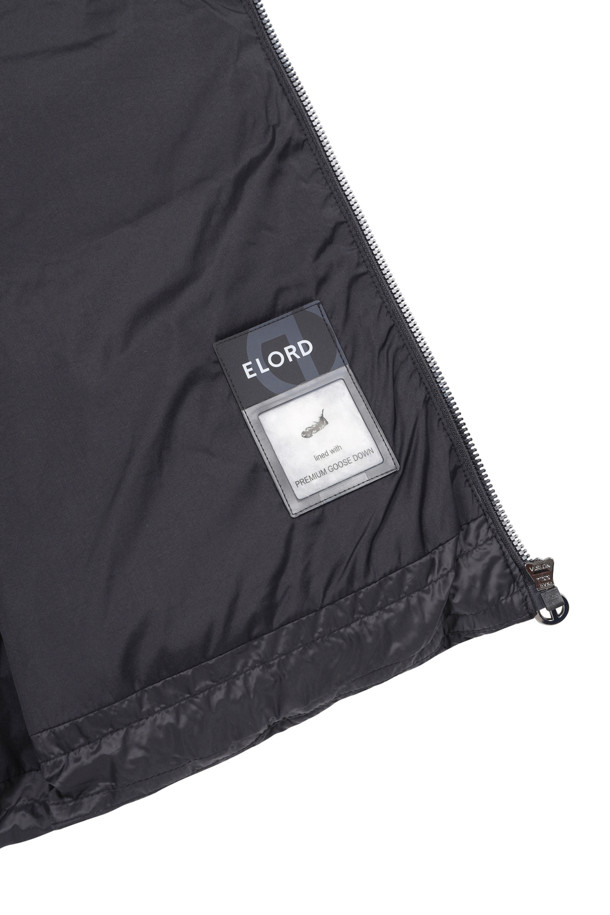 ELORD - 점퍼 - COMFORT MID LENGTH DOWN JUMPER