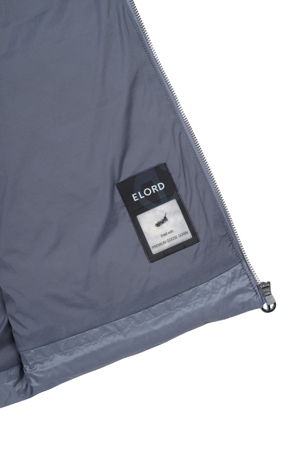 ELORD - 점퍼 - COMFORT MID LENGTH DOWN JUMPER		