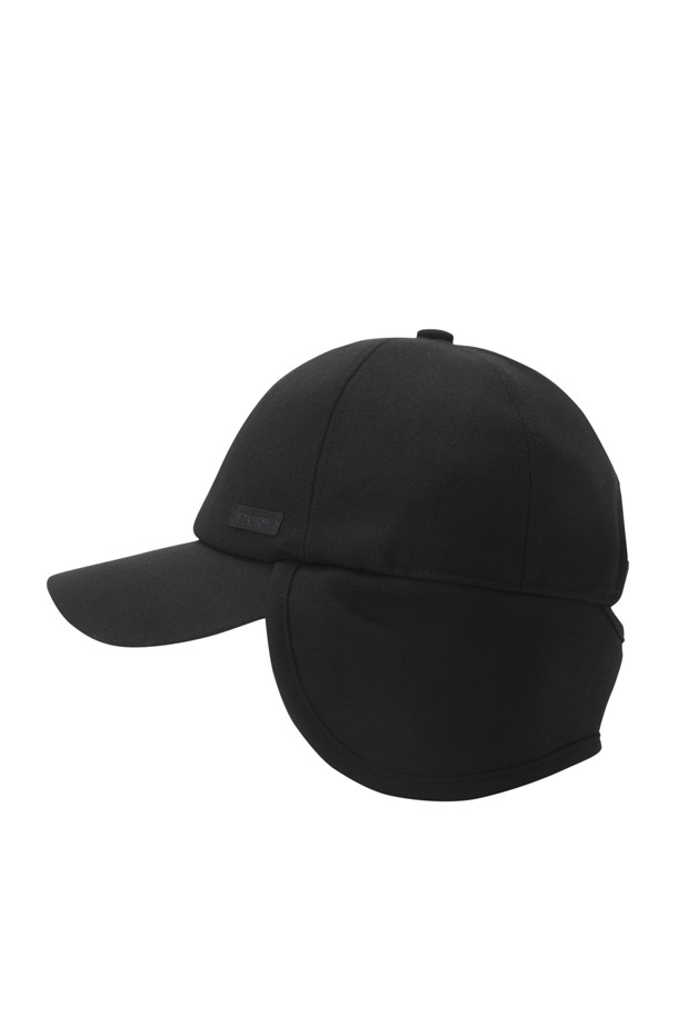 ELORD - 모자 - MEN HYBRID WARMER CAP(Black)