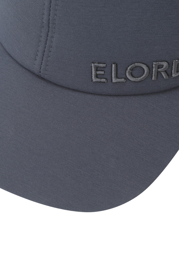 ELORD - 모자 - MEN EAR WARMER CAP(Light grey)