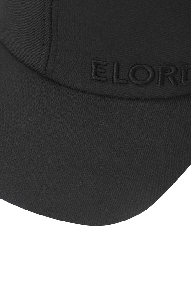 ELORD - 모자 - MEN EAR WARMER CAP(Navy)