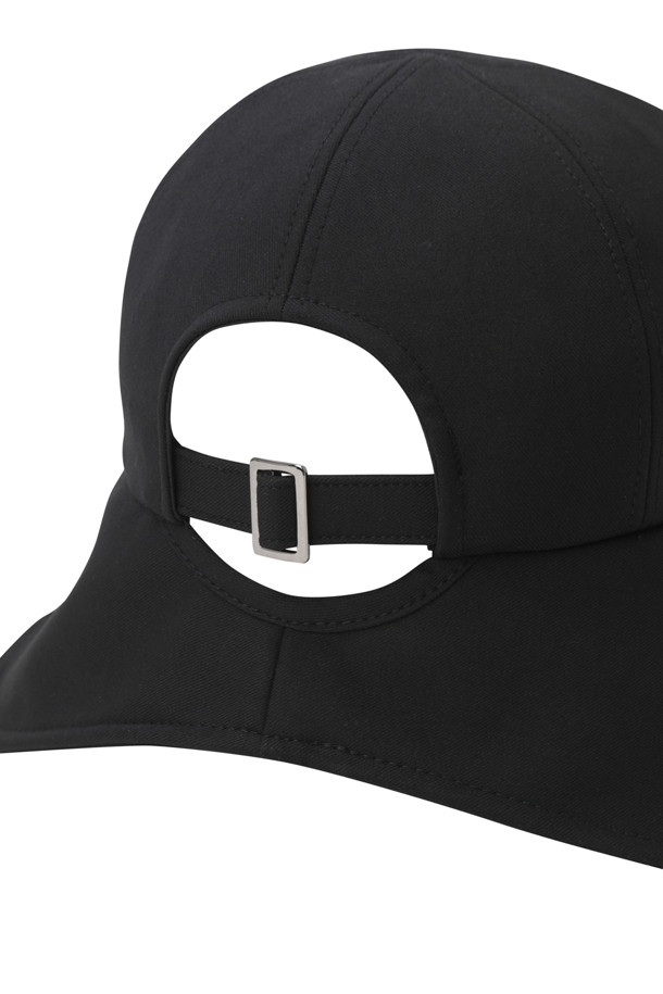 ELORD - 모자 - ELORD GALLERY BUCKET HAT(Black)