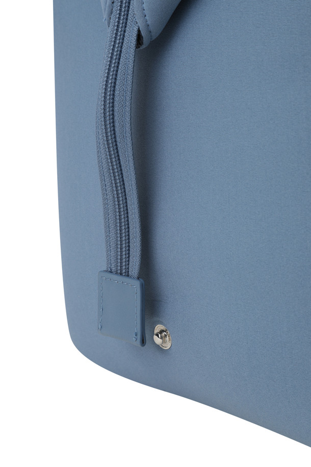 ELORD - 보스턴백/백팩 - [ONLINE EXCLUSIVE] Elysee Edit5. QUILTING BOSTON BAG(Blue)