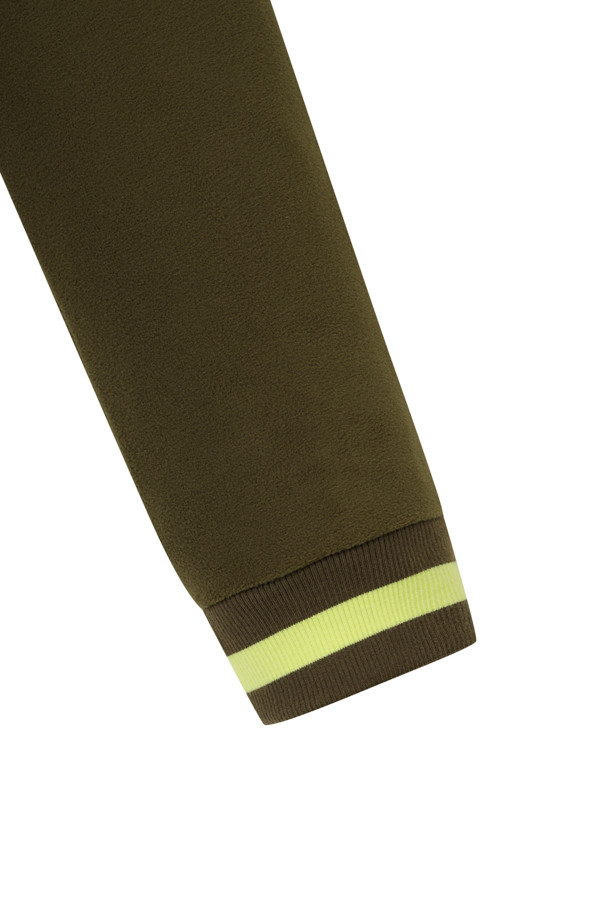 ELORD - 롱팬츠 - P&C UNI KIWI PANTS(Khaki)