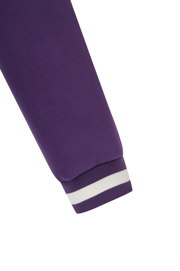 ELORD - 롱팬츠 - P&C UNI KIWI PANTS(Purple)