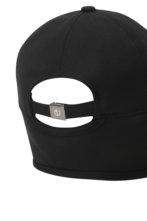 ELORD - 모자 - MEN HYBRID WARMER CAP(Black)