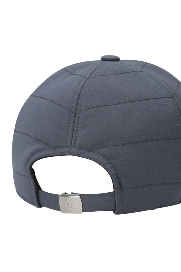 ELORD - 모자 - MEN EAR WARMER CAP(Light grey)