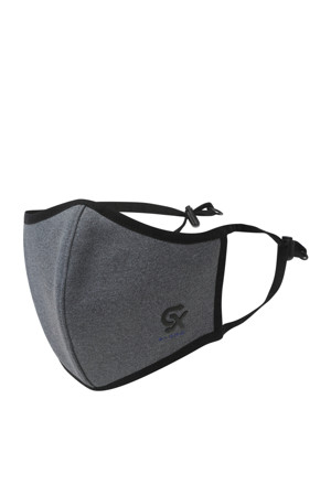 [ONLINE EXCLUSIVE] GX WASHABLE 3D MASK(Ggrey)