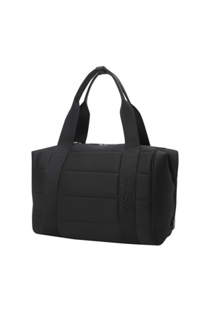 [ONLINE EXCLUSIVE] Elysee Edit5. QUILTING BOSTON BAG(Black)