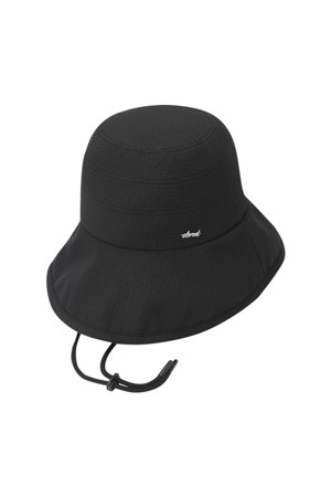 [ONLINE EXCLUSIVE] Elysee Edit2. ELYSEE GARDEN seer sucker bucket-hat		