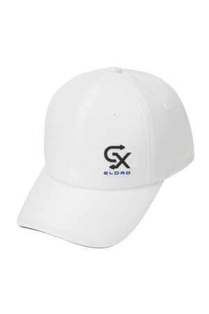 [ONLINE EXCLUSIVE] GX ESSENTIAL CAP(White)