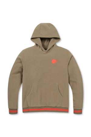 P&C UNI KIWI HOODIE(Beige)