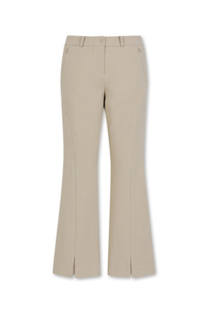 BOOTSCUT PANTS(Beige)