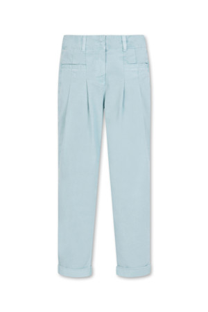 DENIM LIKE PANTS(Mint)