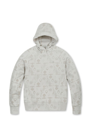 COZY AIR HOODIE MTM PATTERN