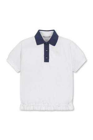 ICE COTTON POLO T-SHIRTS