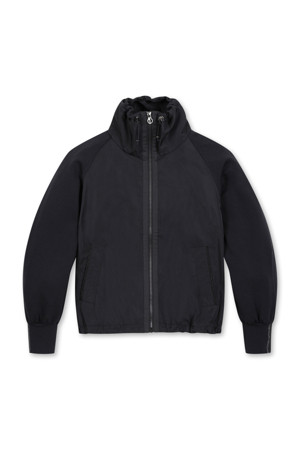 COZY AIR HYBRID JUMPER(Black)