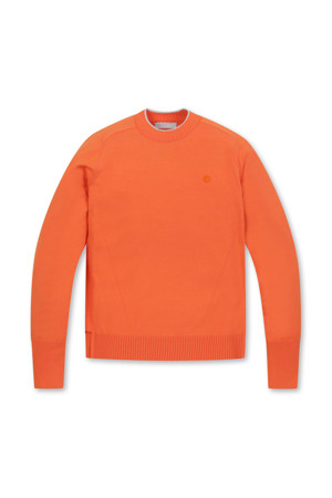 COLOR SWEATER(Orange)