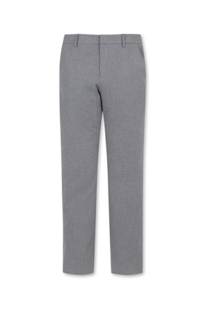 WARM SOFT TOUCH PATTERN PANTS(Grey)