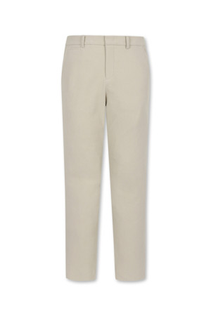 VERTICAL WARM TRICOT PANTS(Beige)