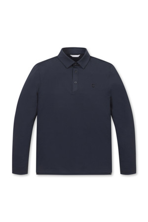 STRETCH BASIC POLO SHIRTS