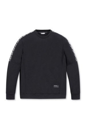 COZY AIR SWEAT SHIRTS(Black)