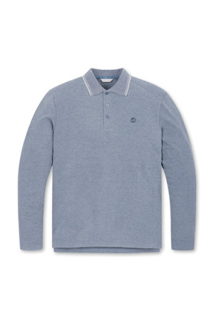 VICUNA STANDARD POLO SHIRTS(Blue)