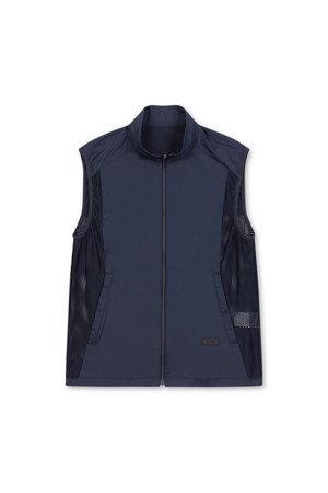 MESH HYBRID VEST(Navy)