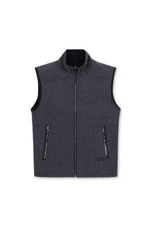 REVERSIBLE COZY AIR VEST