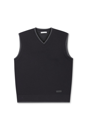 COZY AIR HYBRID VEST(Black)