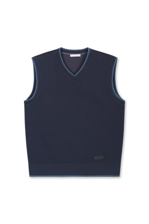 COZY AIR HYBRID VEST(Navy)