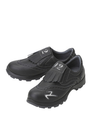 WOMEN 9.2 ITALY GOLF SHOES(Black)