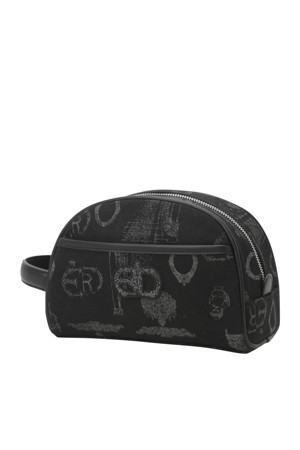 ELORD GALLERY POUCH(Black)