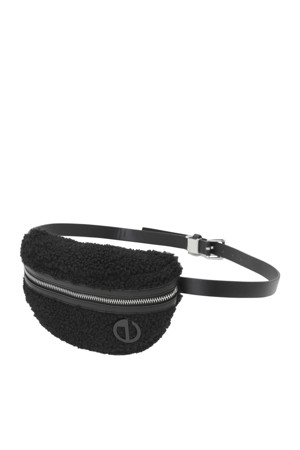 FURRY BELT BAG