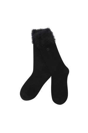 WOMEN FUR ANKLE SOCKS	