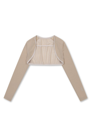 [ONLINE EXCLUSIVE]  Elysee Edit3. BOLERO SKINGUARD