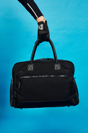 [ONLINE EXCLUSIVE] GX BOSTON BAG(Black)