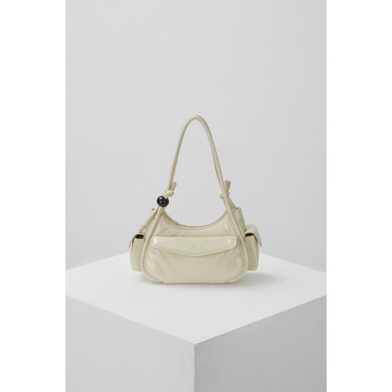 MUSINSA | Archivépke Kangaroo shoulder bag(Glow sand beach)_