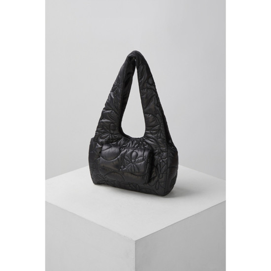 ◆Archivepke◆ Puffy shoulder bagDust black MUSINSA | Archivépke Puffy shoulder bag(Dust black)_