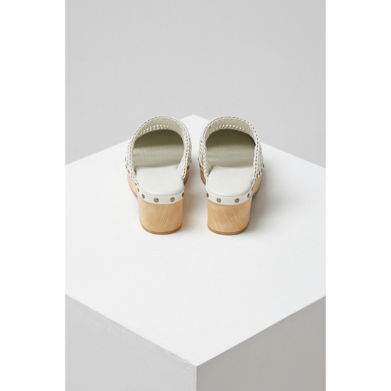 ★Archivepke★Weaving clog★Zucchini★韓国★大人気★ 한섬 EQL