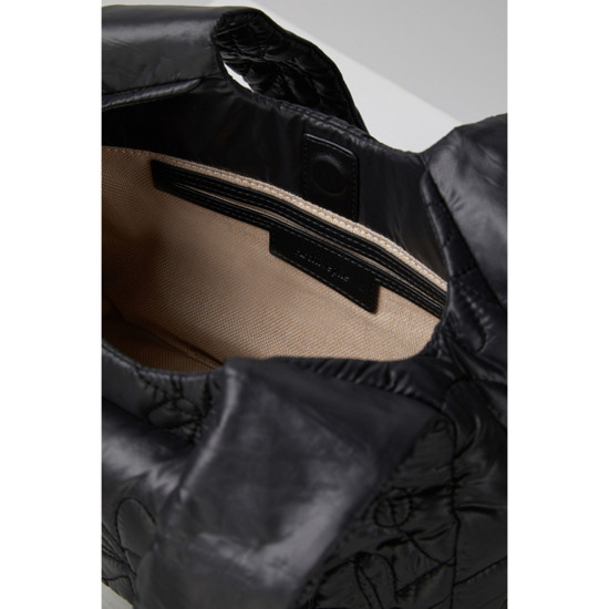 MUSINSA | Archivépke Puffy shoulder bag(Dust black)_