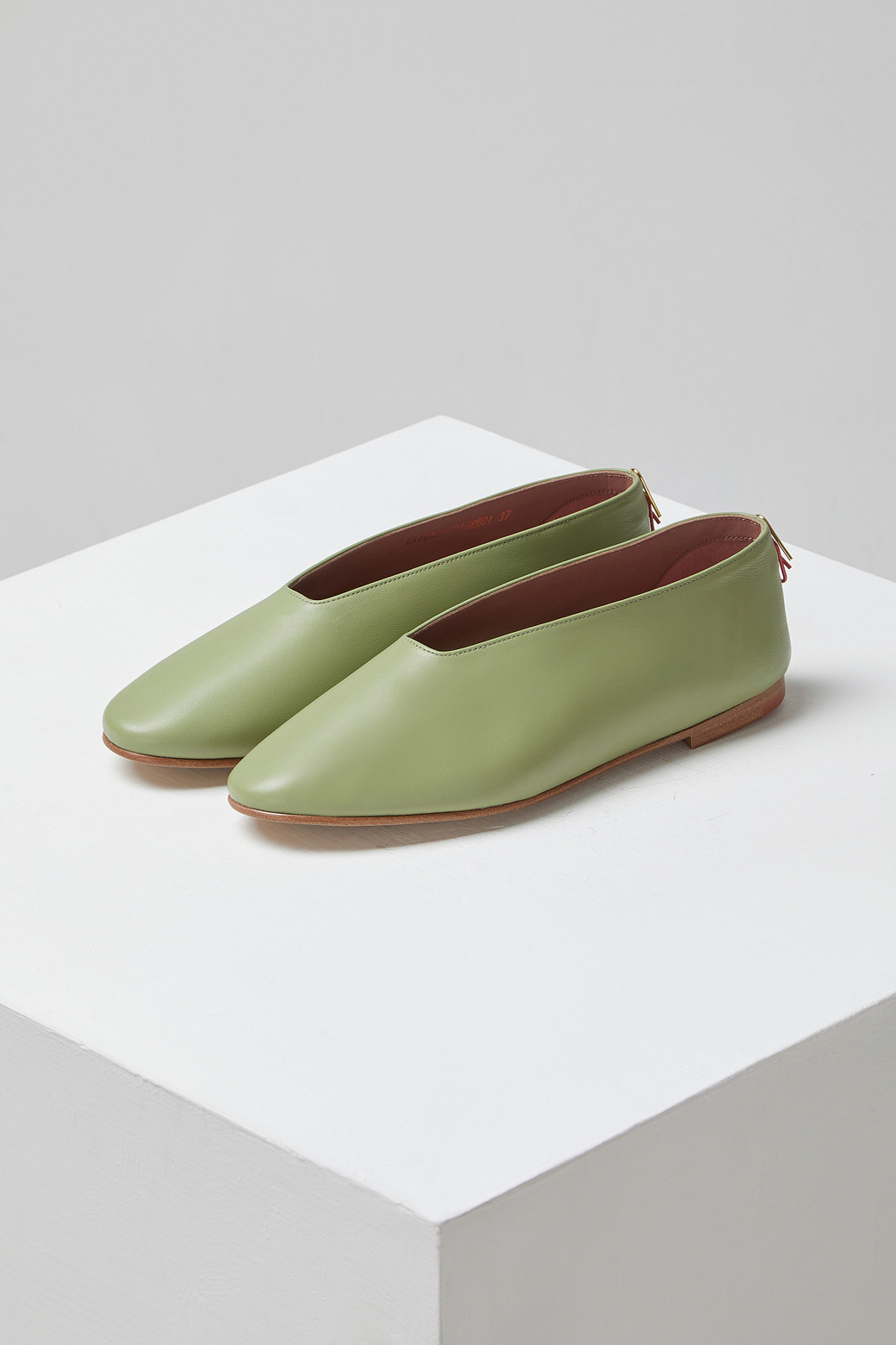 Archivépke - 플랫 - epke flat(Zucchini)