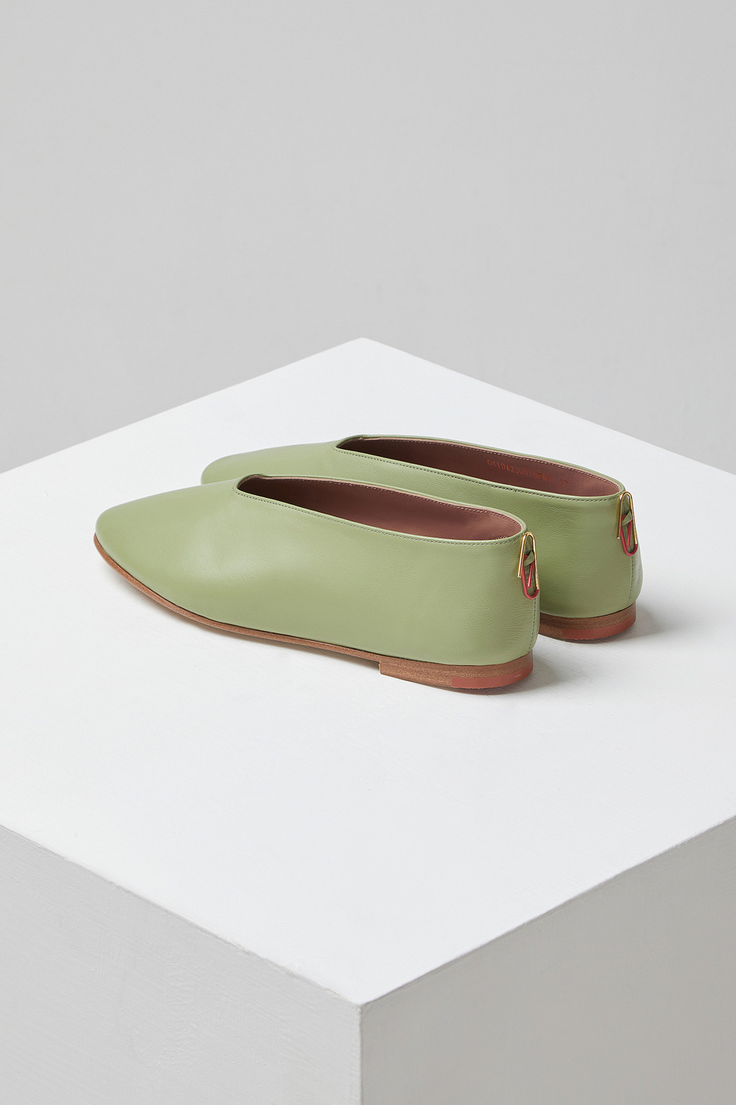 Archivépke - 플랫 - epke flat(Zucchini)