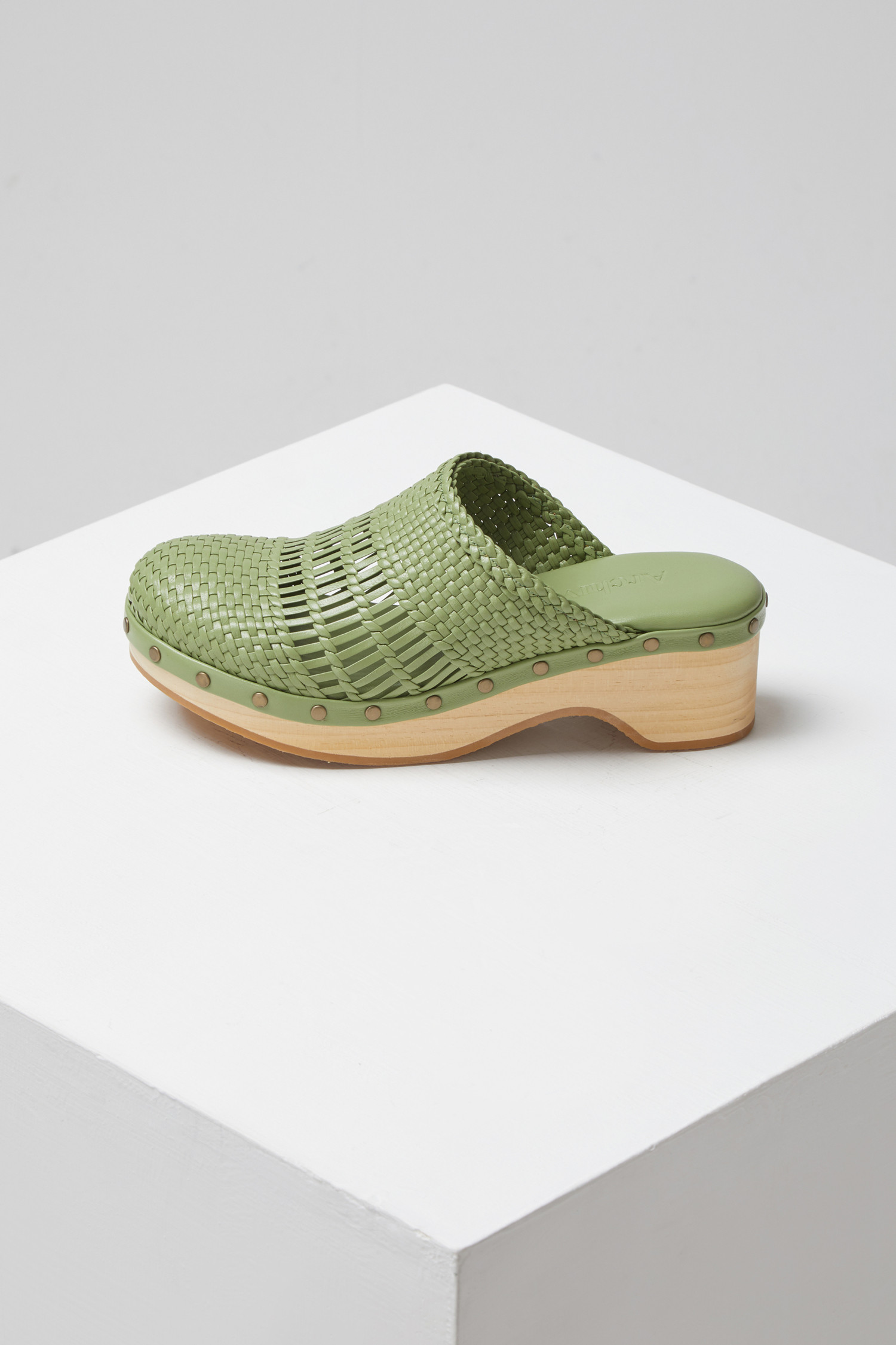 ★Archivepke★Weaving clog★Zucchini★韓国★大人気★ Weaving clog(Zucchini)_Archivépke - 코오롱몰