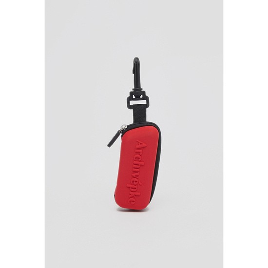 Block charm(Red)